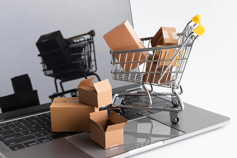 E-Commerce Hanseko Verpackungen Onlineshop